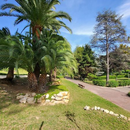 Evasion A Deux, Domaine Prestigieux, Jacuzzi Et Parking Prives, Piscine Apartment Cannes Bagian luar foto